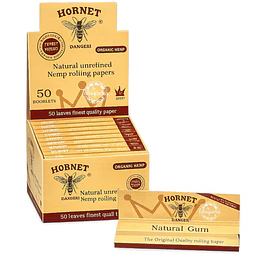 Papelillo Hornet Organico 1 ¼ Display 