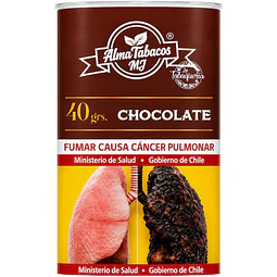 Tabaco Alma Mj Chocolate $2.990xMayor 