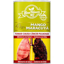 Tabaco Alma Mj Mango Maracuya $2.990xMayor  