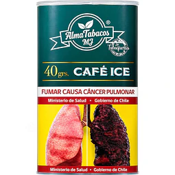 Tabaco Alma Mj Café Ice $2.990xMayor 