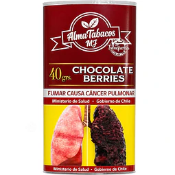Tabaco Alma Mj Chocolate Berries $2.990xMayor  