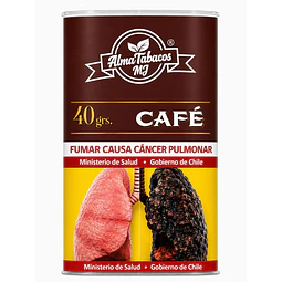 Tabaco Alma Mj Café $2.990xMayor  