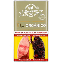 Tabaco Alma Mj Orgánico $2.990xMayor 