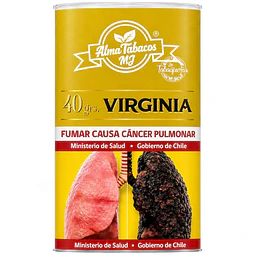 Tabaco Alma Mj Virginia $2.990xMayor  