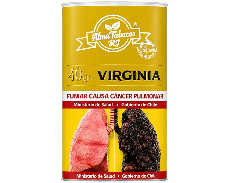Tabaco Alma Mj Virginia $2.990xMayor  