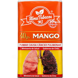 Tabaco Alma Mj Mango $2.990xMayor   