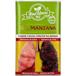 Tabaco Alma Mj Manzana $2.990xMayor 