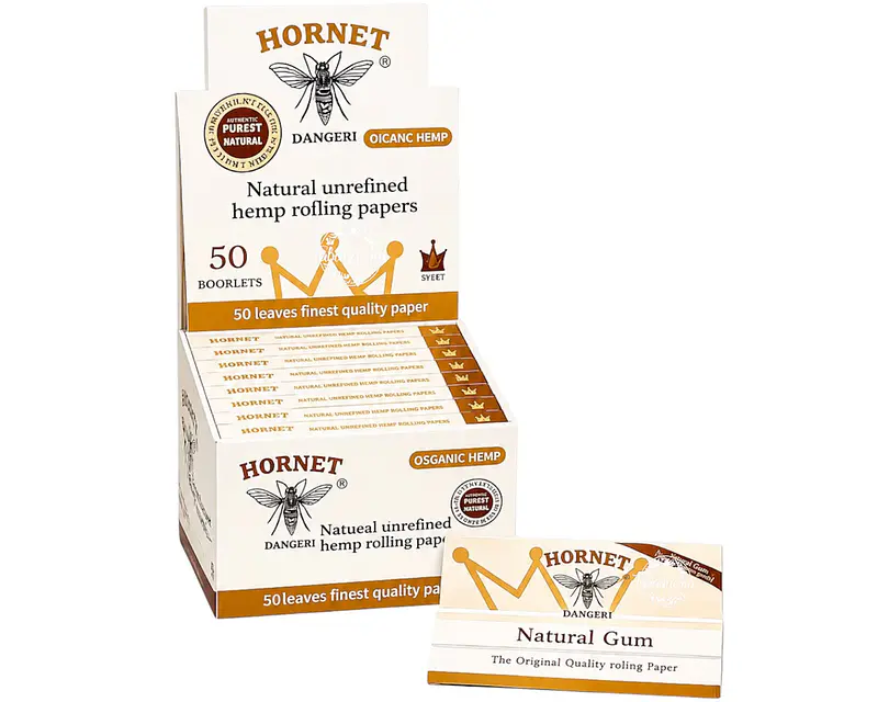 Papelillo Hornet  1 ¼ Display
