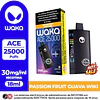 Vape Waka ACE 25.000Puffs Pasión de Frutas  $17.990xMayor 