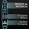 Vape Waka Blast 36.000Puffs Uva+Manzana Fusion Blast  $22.990xMayor 