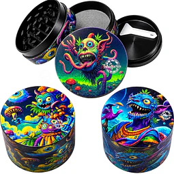 Moledor Metálico Monster420 M52 $.3.990xMayor  