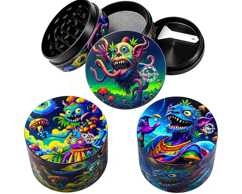 Moledor Metálico Monster420 M52 $.3.990xMayor  