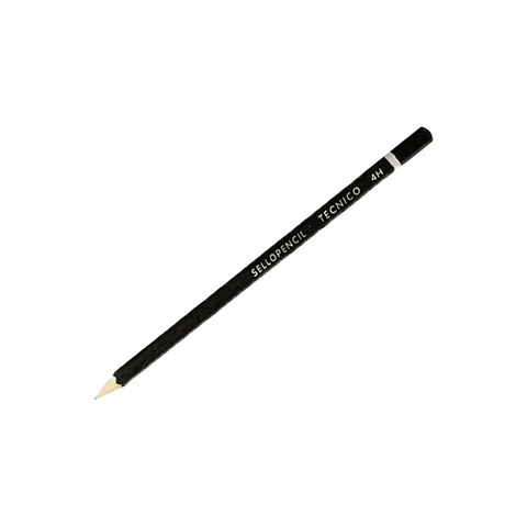 LAPIZ GRAFITO TECNICO 6B SELLOPENCIL