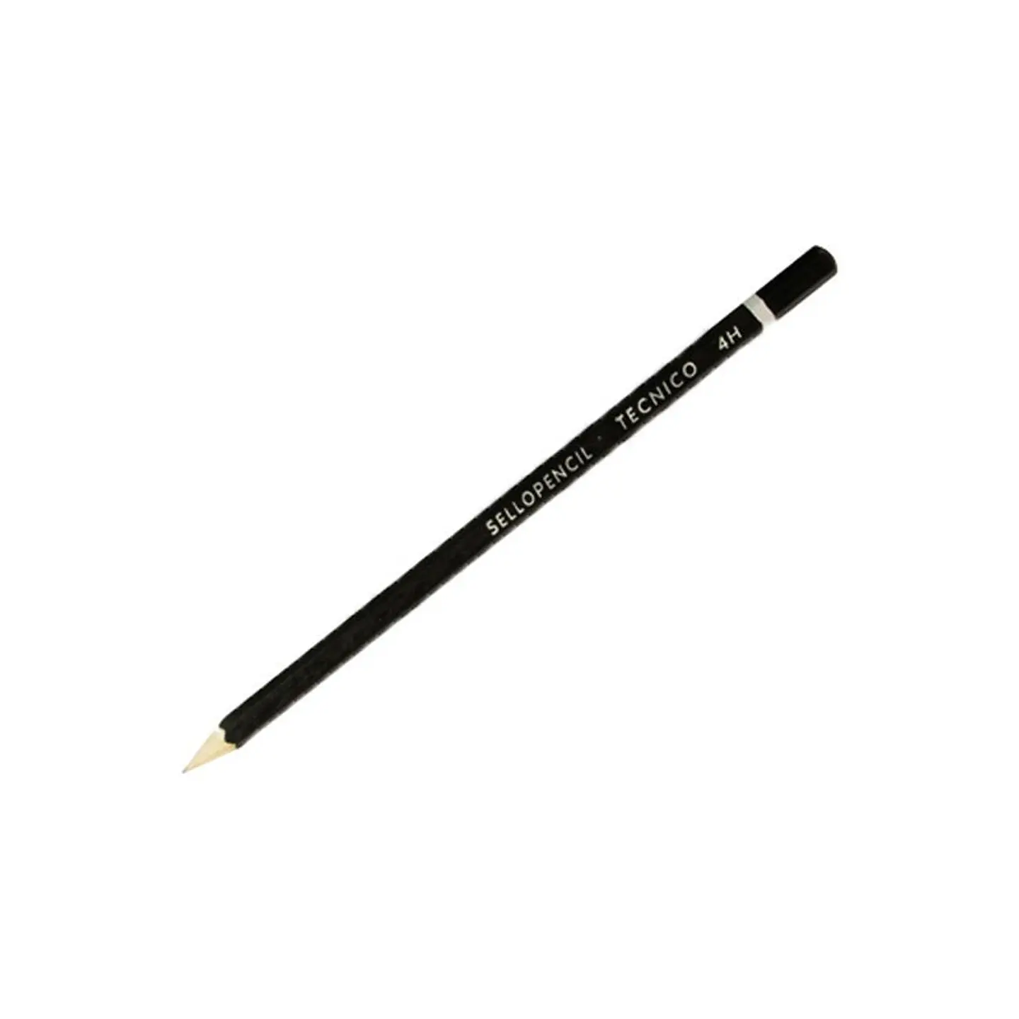 LAPIZ GRAFITO TECNICO 3B SELLOPENCIL 1