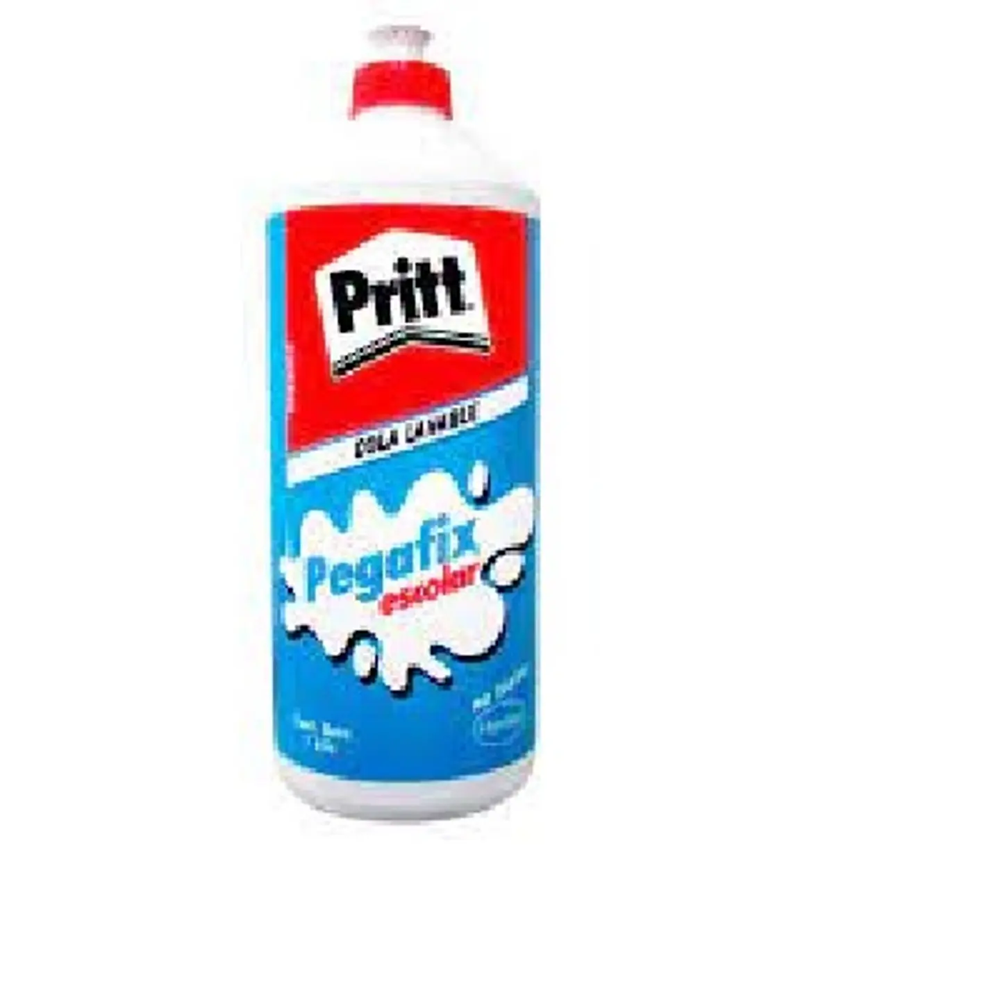 COLA FRIA PEGAFIX ESCOLAR 1 LT   1