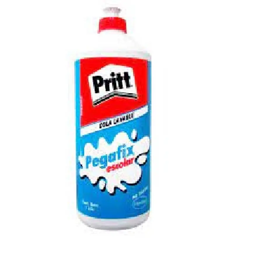 COLA FRIA PEGAFIX ESCOLAR 1 LT   1