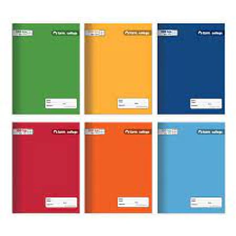 CUADERNO COLLEGE COMPOSICION 100 HJS  TORRE