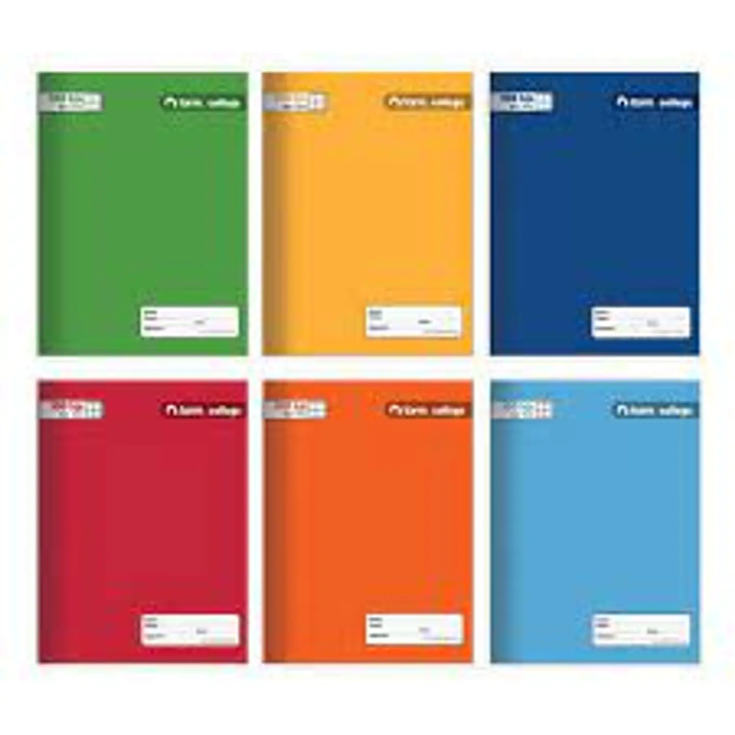 CUADERNO COLLEGE COMPOSICION 100 HJS  TORRE 2