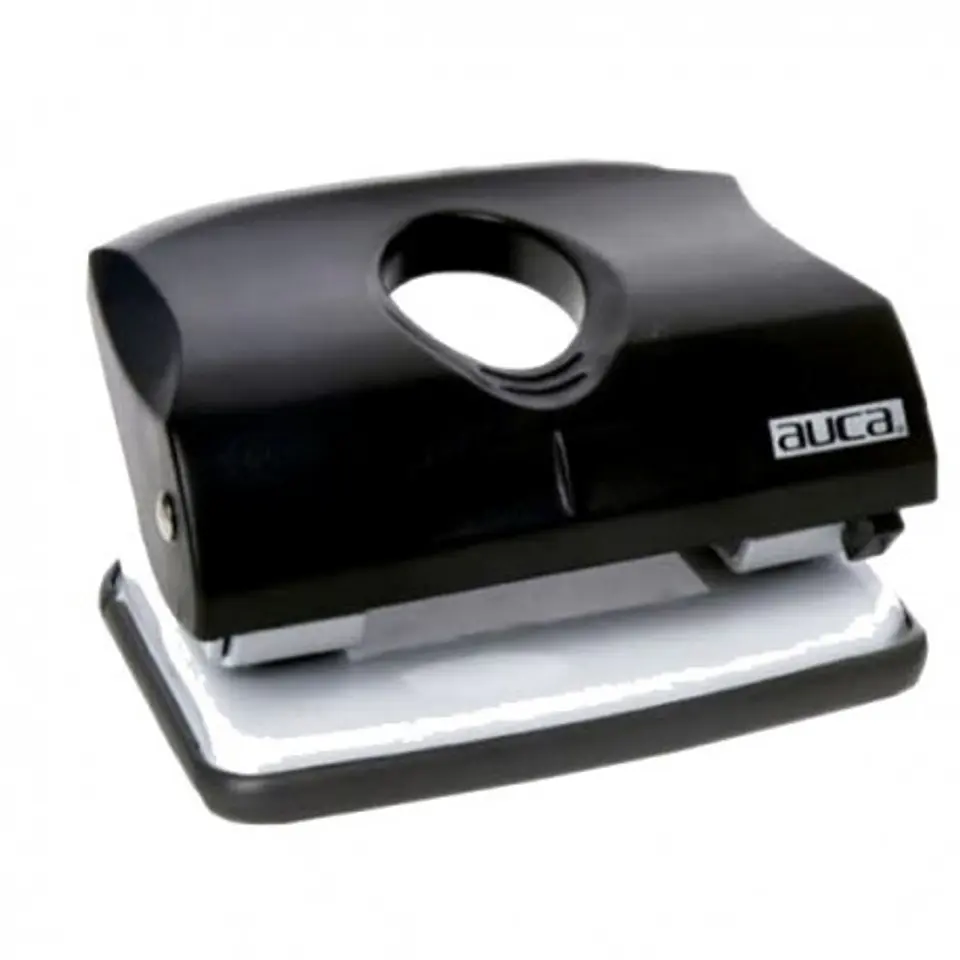 PERFORADOR plastica 25 hojas  AUCA   1