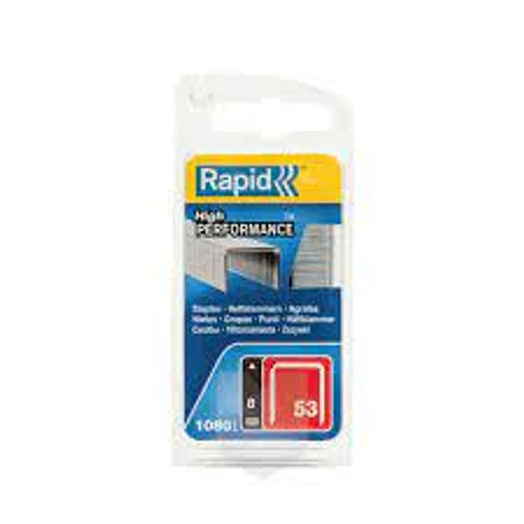 CORCHETES  GRAPA 53/6 RAPID