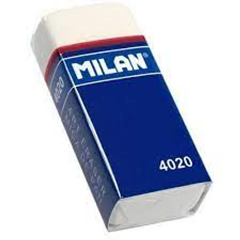 GOMA DE BORRAR 4020 MILAN