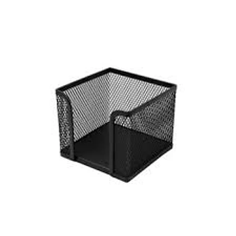 PORTA TACO ANOTE REJILLA METALICA NEGRA 