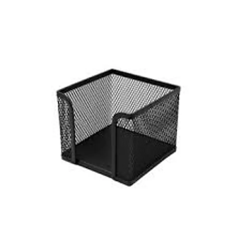 PORTA TACO ANOTE REJILLA METALICA NEGRA  1