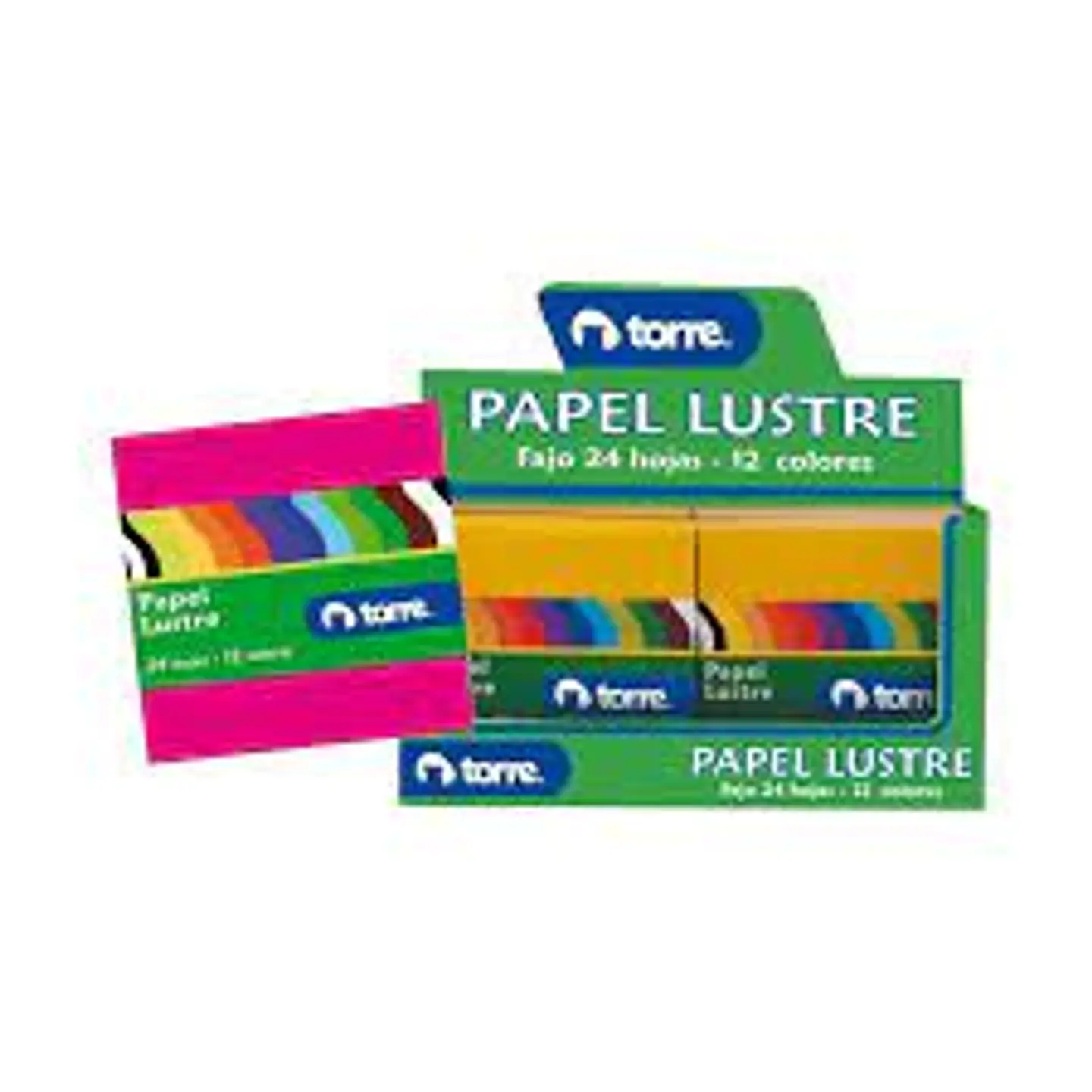 PAPEL LUSTRE TORRE 1
