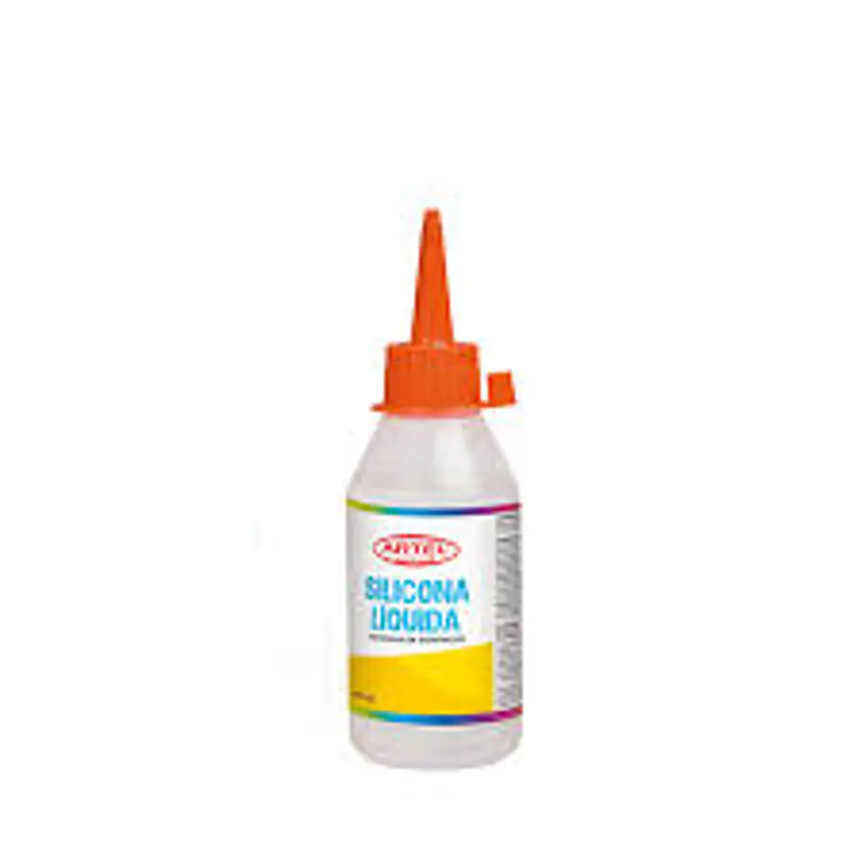 SILICONA LIQUIDA ESCOLAR 100 ML ARTEL 1