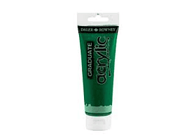 PINTURA ACRILICA VERDE HOOKER 343 DALER ROWNEY