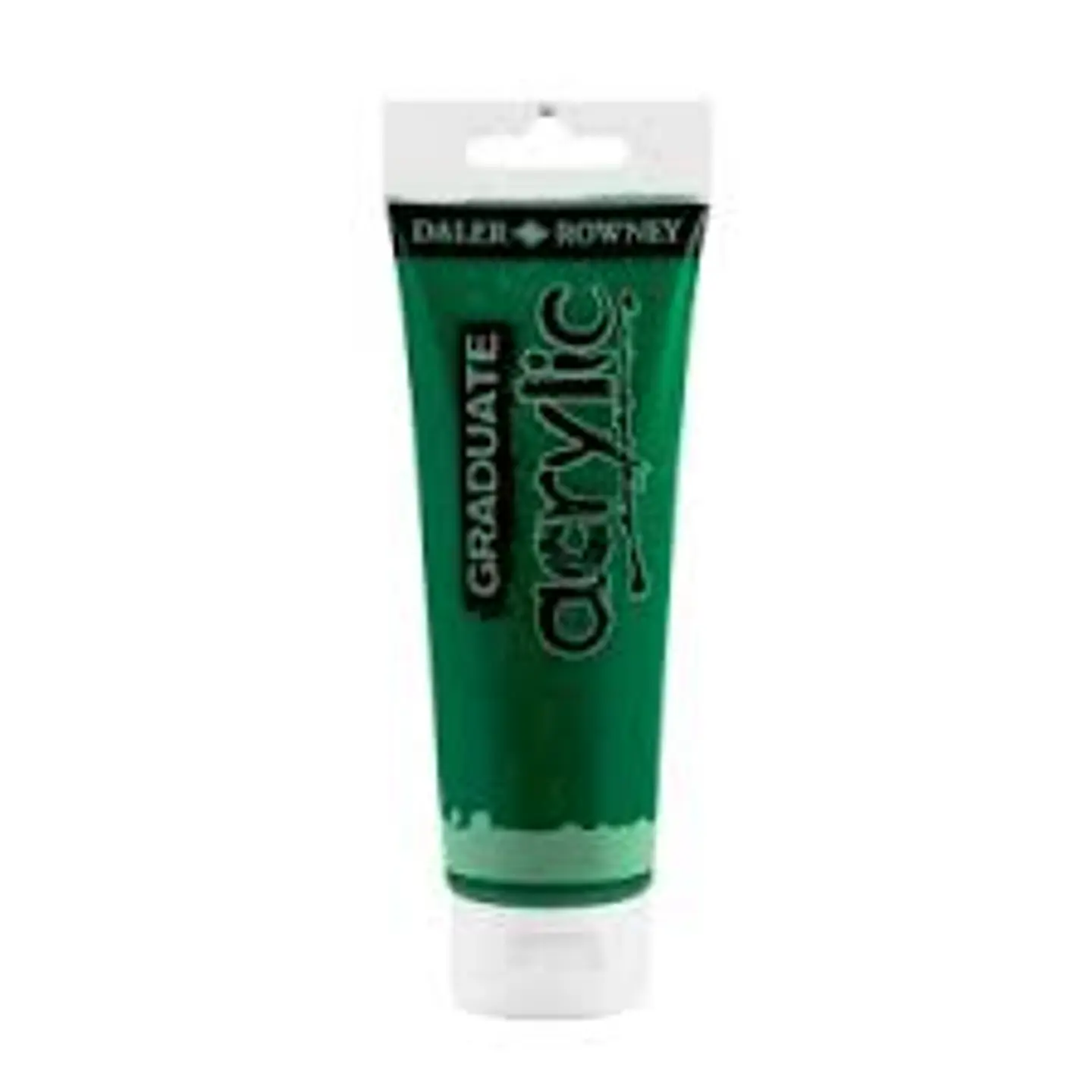PINTURA ACRILICA VERDE HOOKER 343 DALER ROWNEY 1