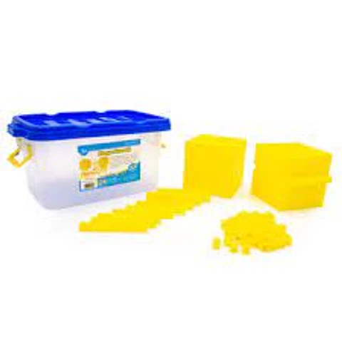 BLOQUE BASE 10 PLAST 121 PZS JM