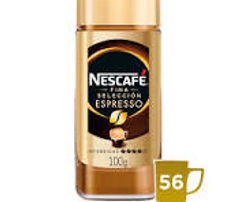 CAFE FINA SELECCION ESPRESSO 100 GRS