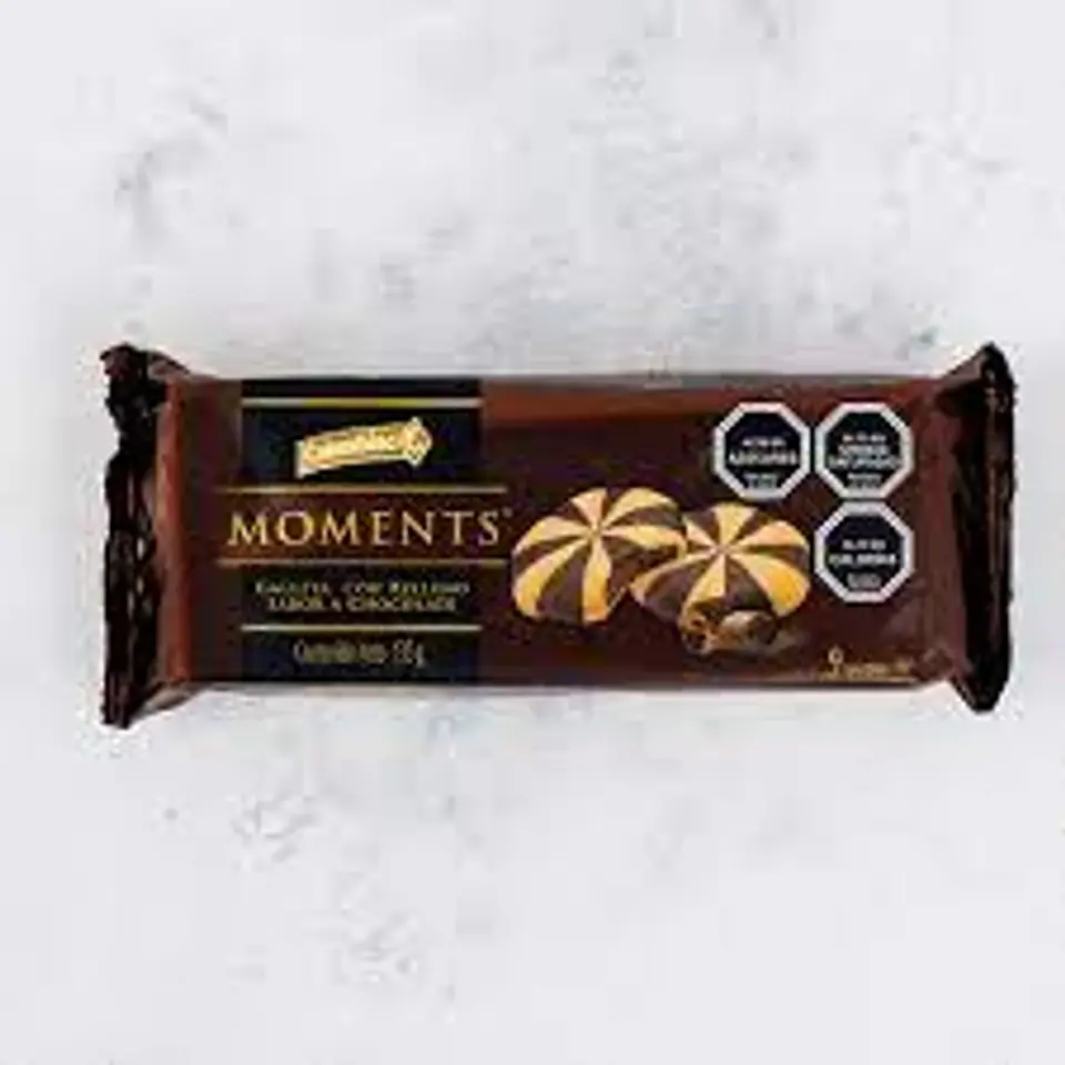 GALLETAS MOMENTS CHOCOLATE 1