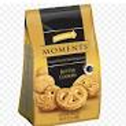 GALLETA MOMENTS MANTEQUILLA 250 GRS
