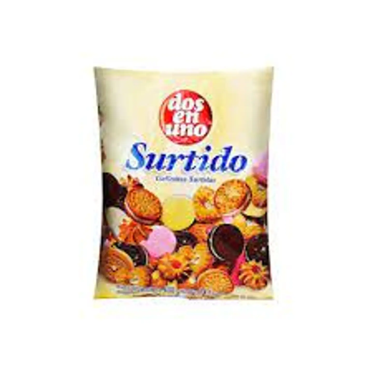GALLETA  SURTIDO HOLANDA 400 G 1