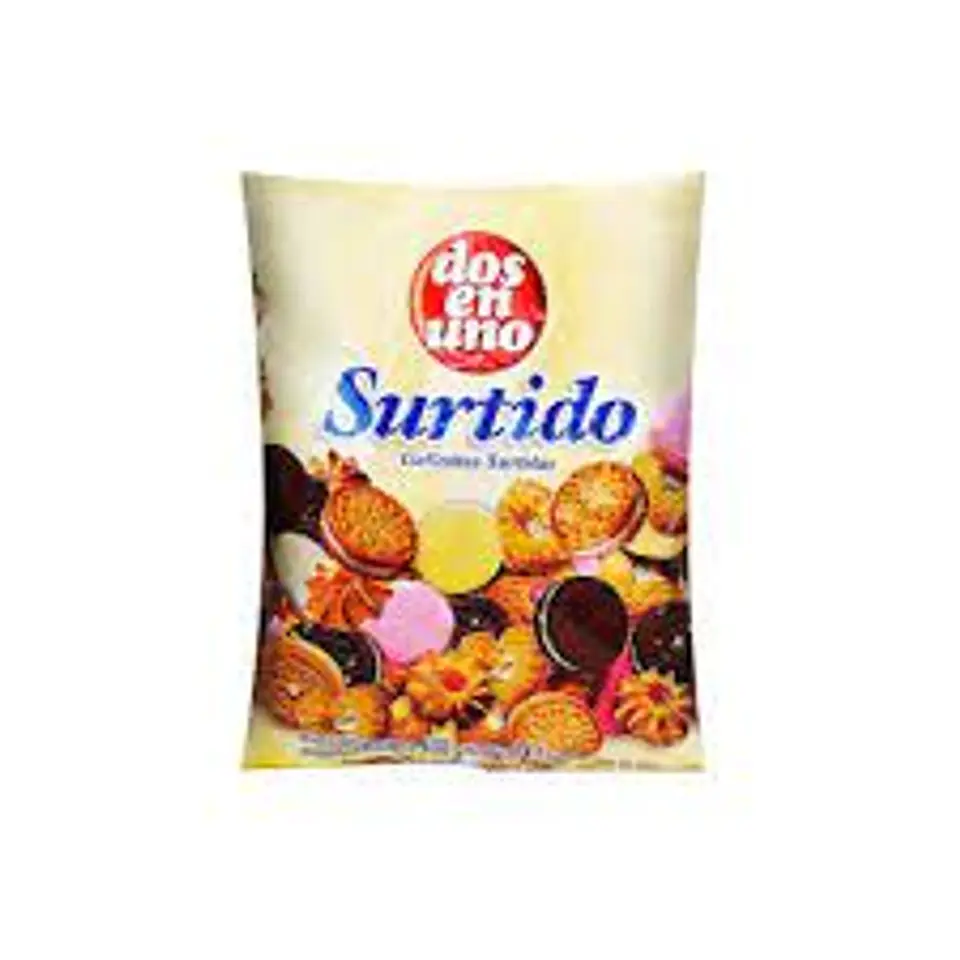 GALLETA  SURTIDO HOLANDA 400 G 1