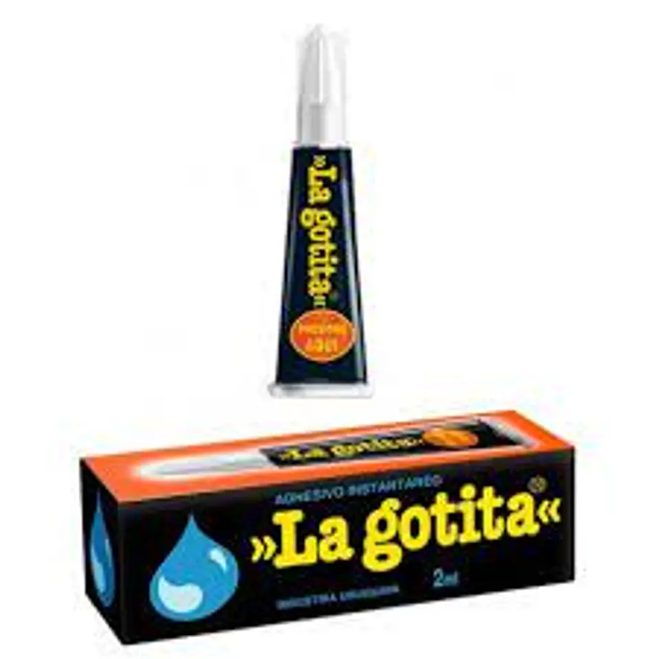 ADHESIVO LA GOTITA 1