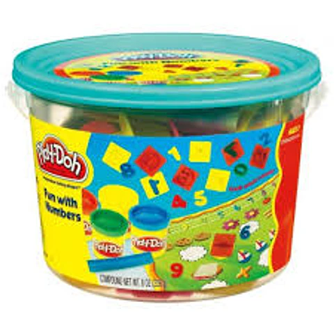 MINI BALDE PLAY DOO HASBRO