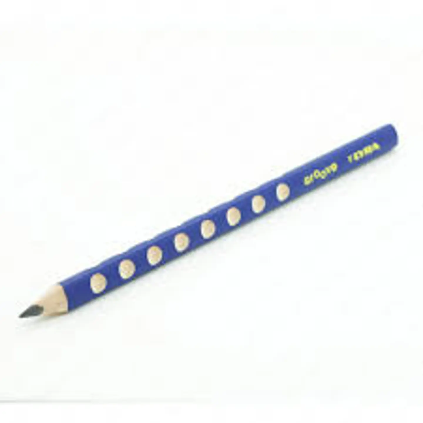 LAPIZ GRAFITO LYRA GROOVE JUMBO TRIANGULAR X UNIDAD 2