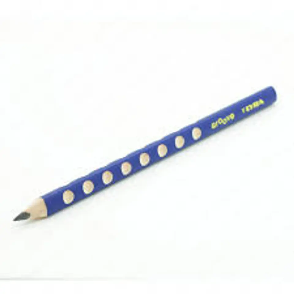 LAPIZ GRAFITO LYRA GROOVE JUMBO TRIANGULAR X UNIDAD 2