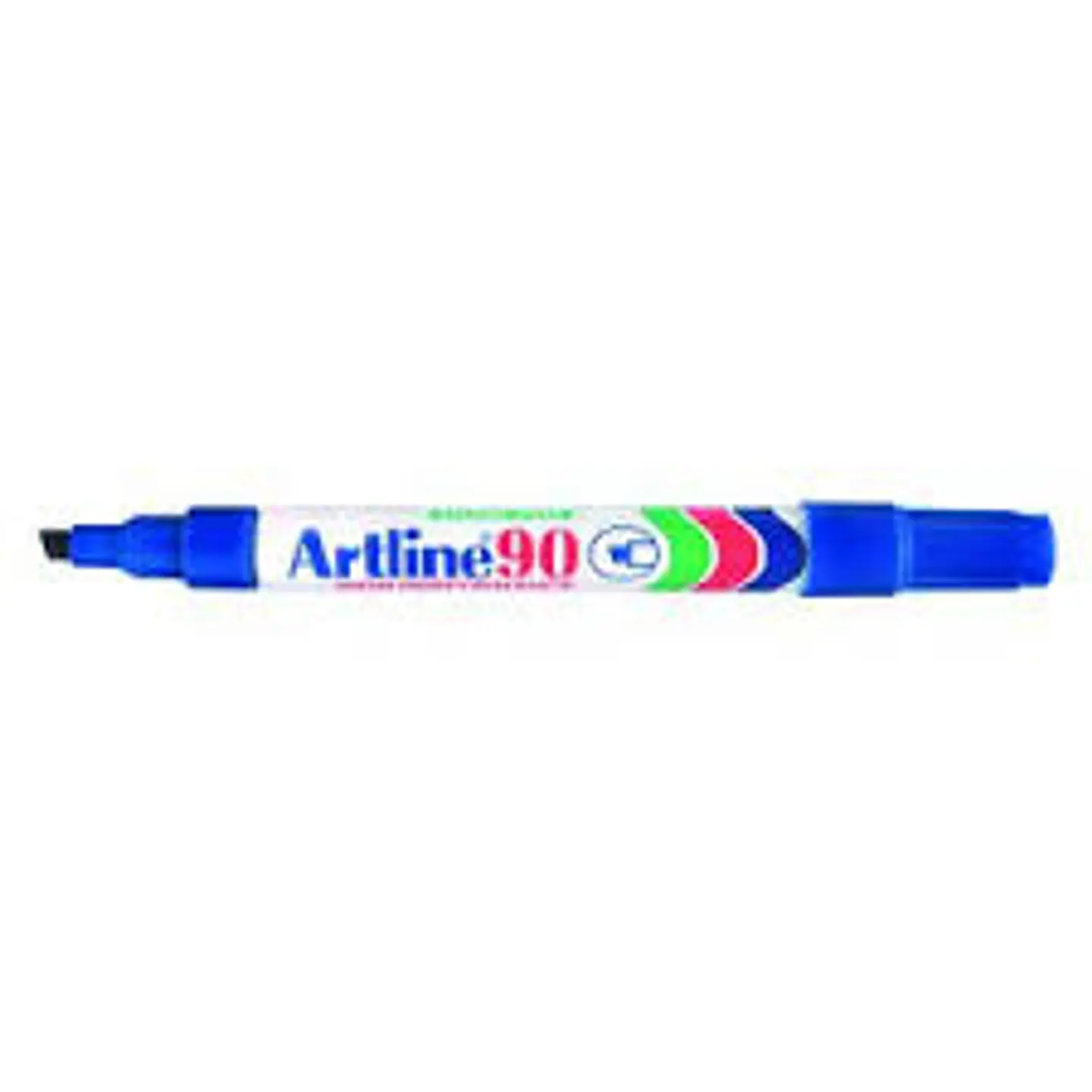 MARCADOR PERMANENTE B AZUL ARTLINE 90A 1