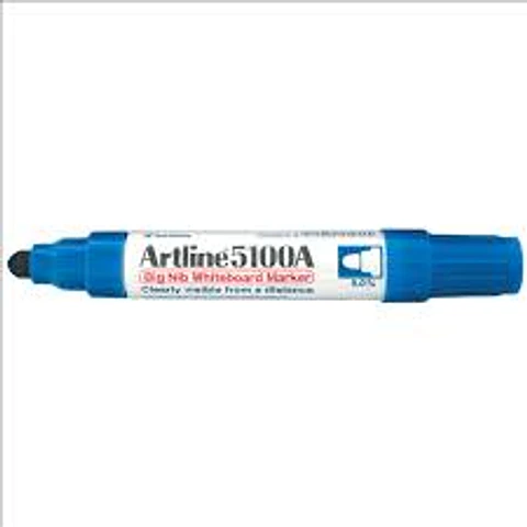 MARCADOR PIZARRA JUMBO B AZUL ARTLINE 5100A