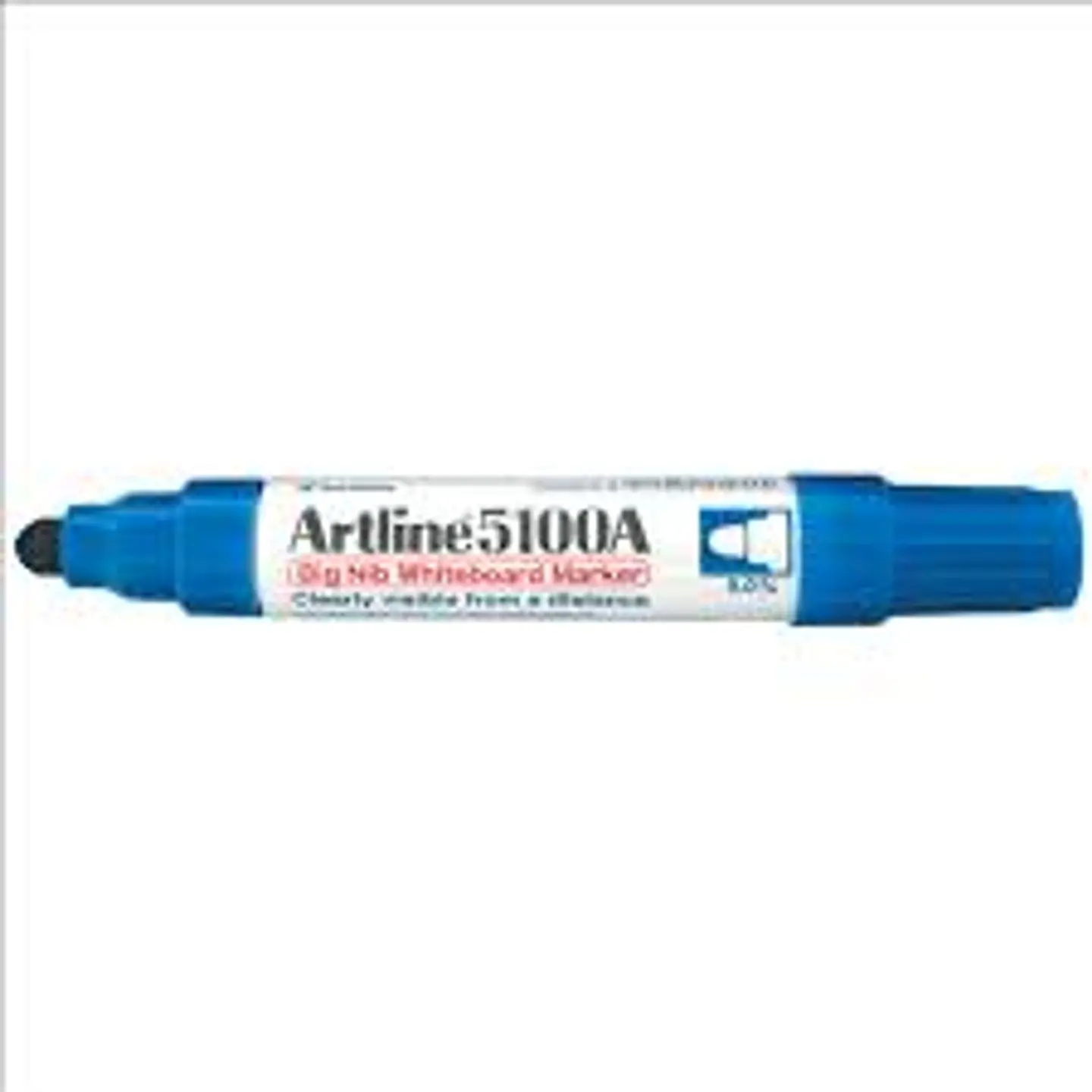 MARCADOR PIZARRA JUMBO B AZUL ARTLINE 5100A 1