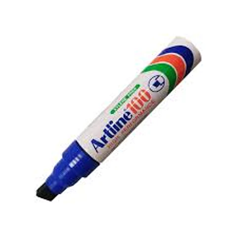 MARCADOR PERMANENTE JUMBO B AZUL ARTLINE 100A