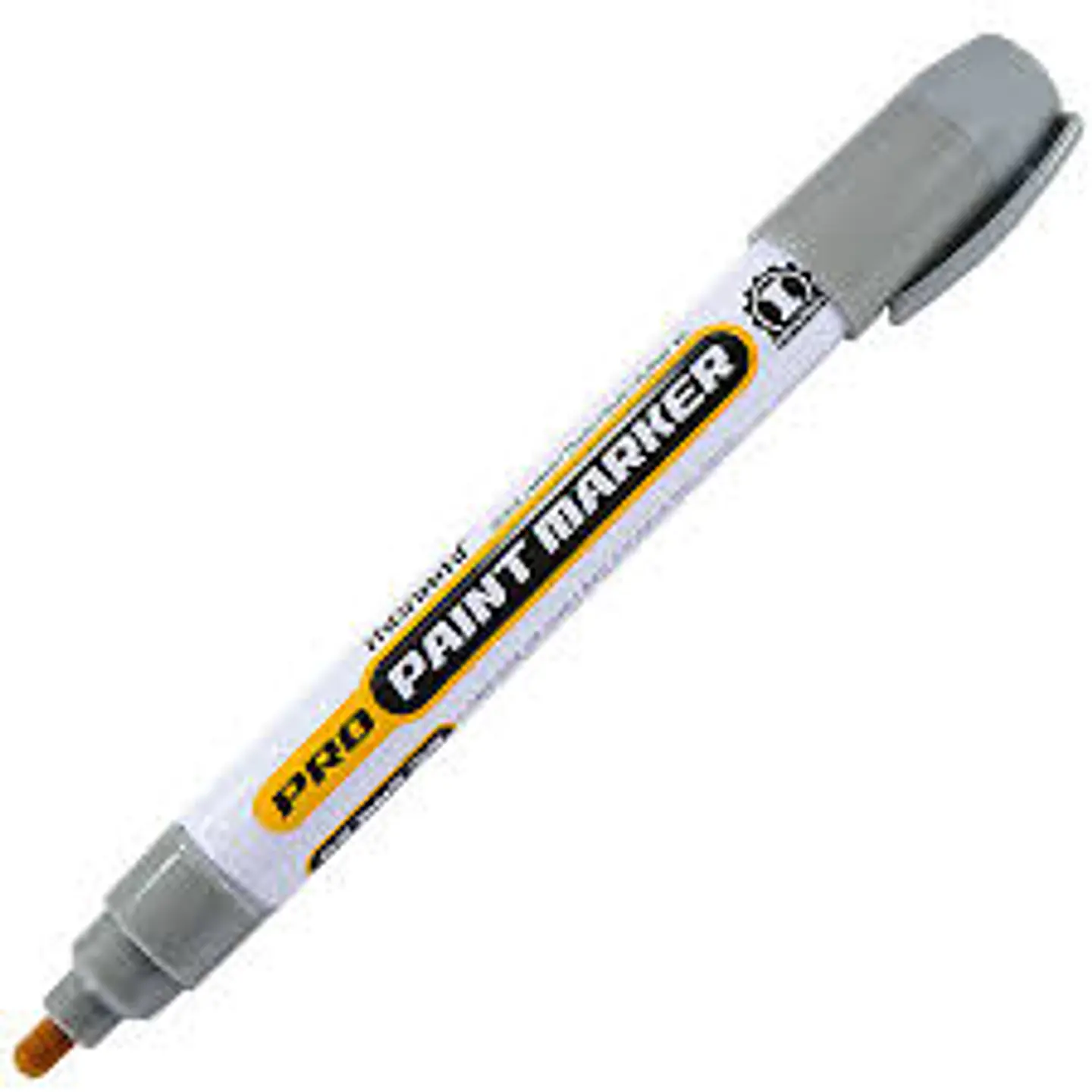 MARCADOR OLEO P-MEDIA 0.7 PLATA MONAMI 1