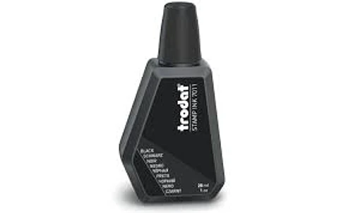 TINTA TAMPON 28 ML NEGRO TRODAT