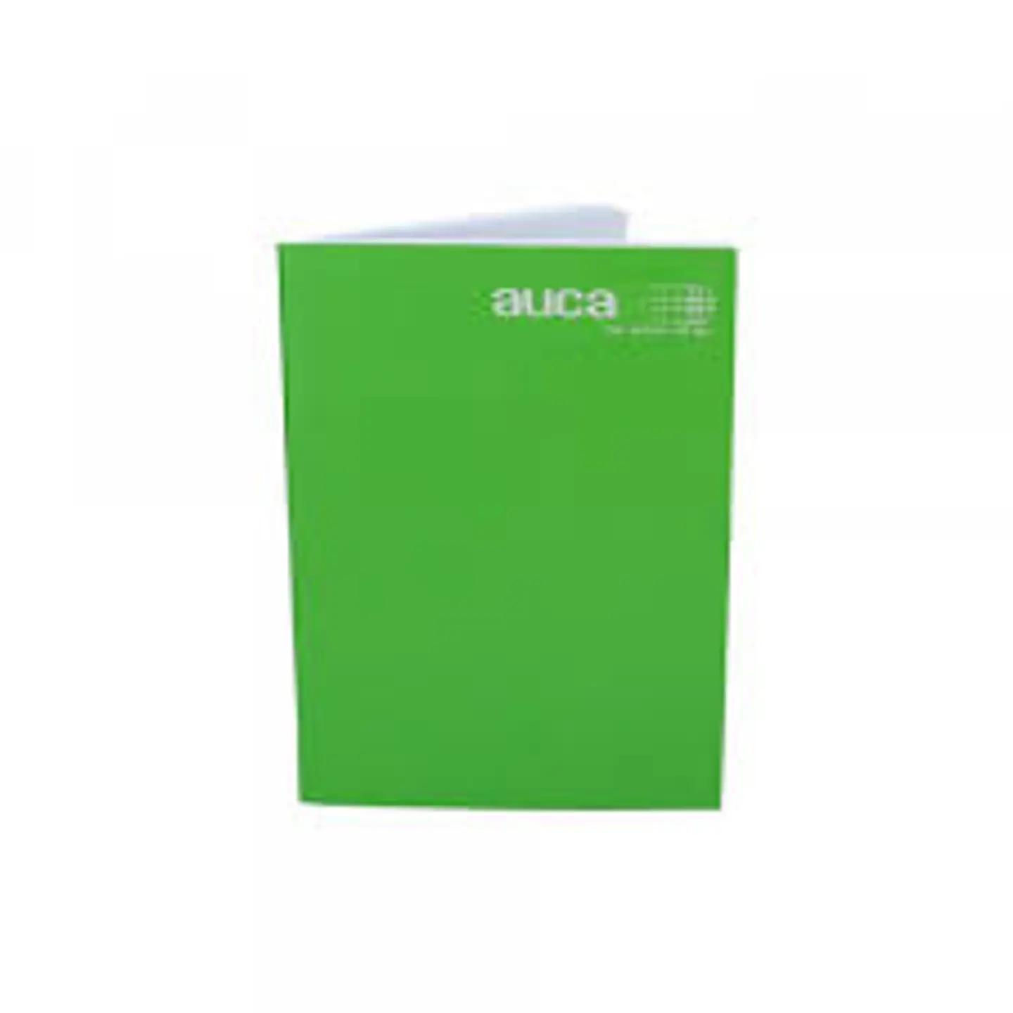 CUADERNO  COLLEGE CALIGRAFIA  VERTICAL  80 HJS AUCA 1