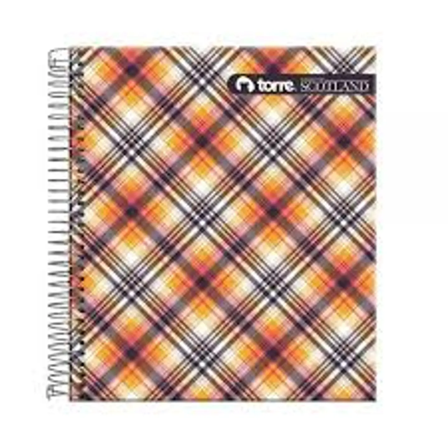 CUADERNO BOOCK  A-5  7 M/M MEDIO OFICIO 150 HJS TORRE 1