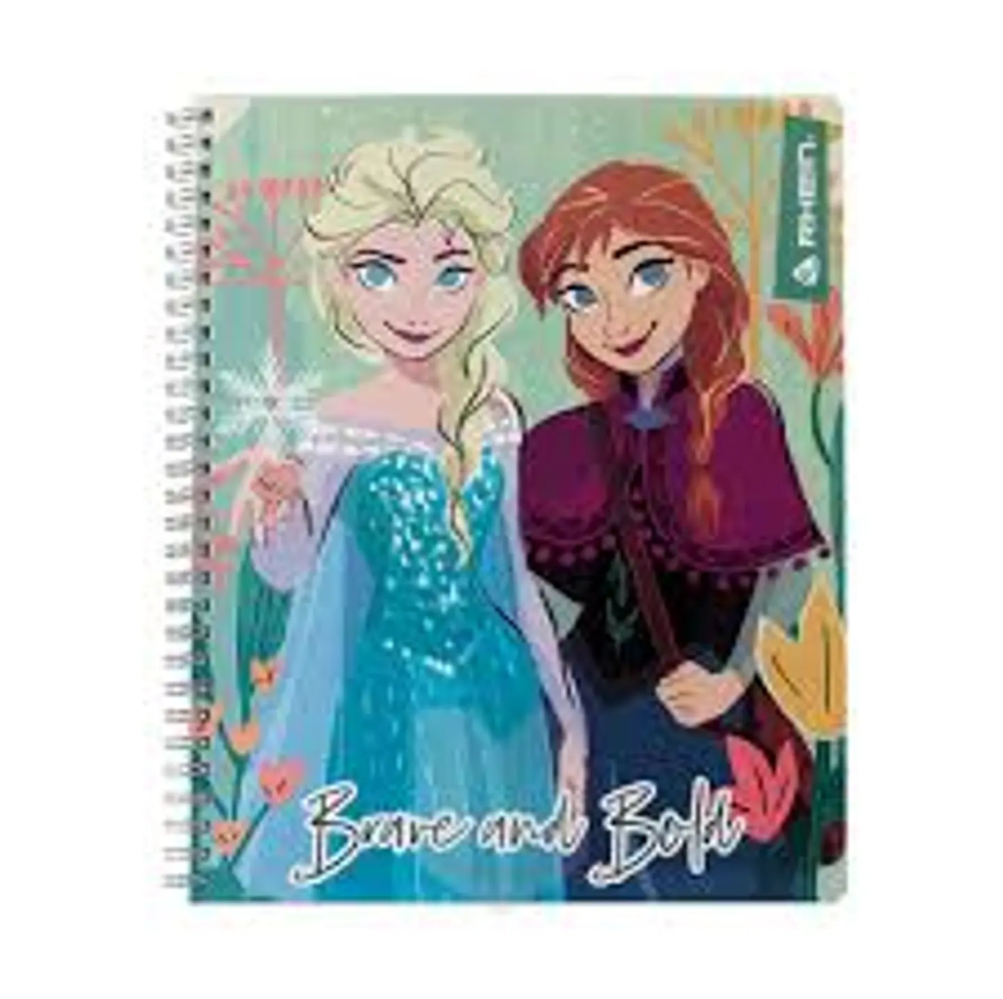 CUADERNO UNIVERSITARIO 7 M/M  100 HJS  FROZEN RHEIN 1